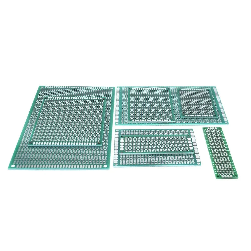 PCB Prototype Double Sided Circuit Boards (various sizes and quantities)