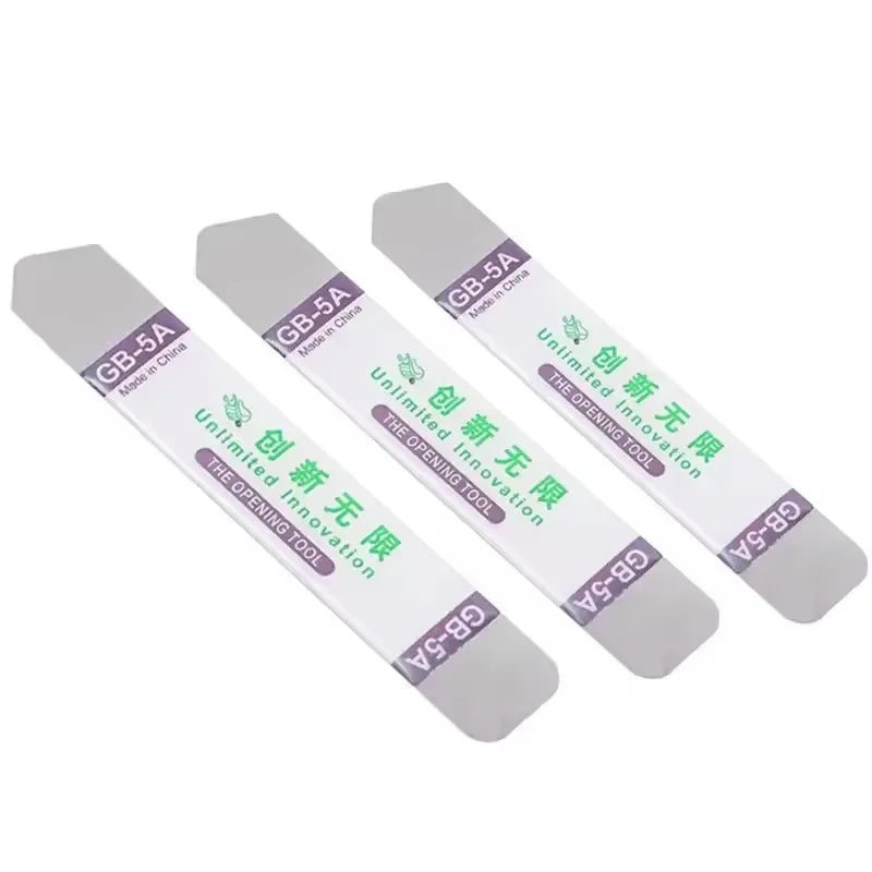 Stainless Steel Opening Tools