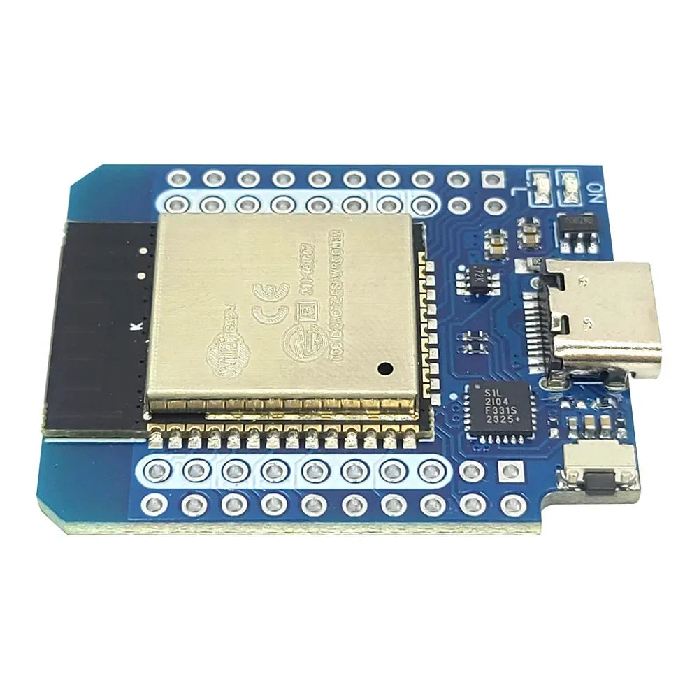D1 MINI ESP32 (CP2102/CH9102F)