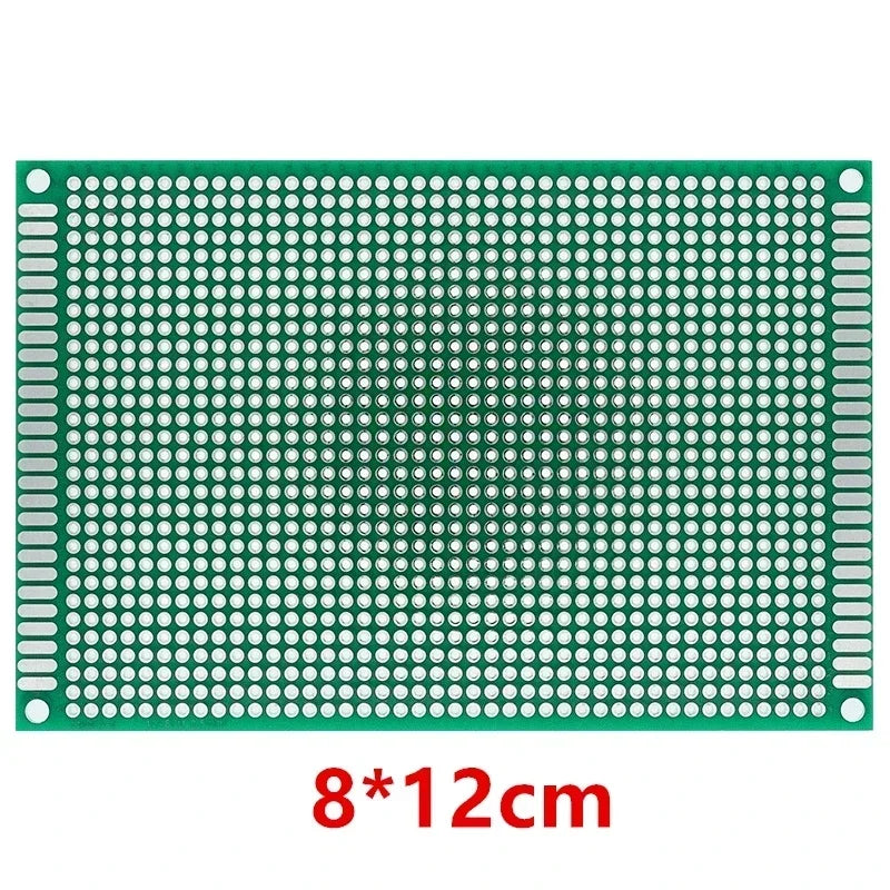 PCB Prototype Double Sided Circuit Boards (various sizes and quantities)