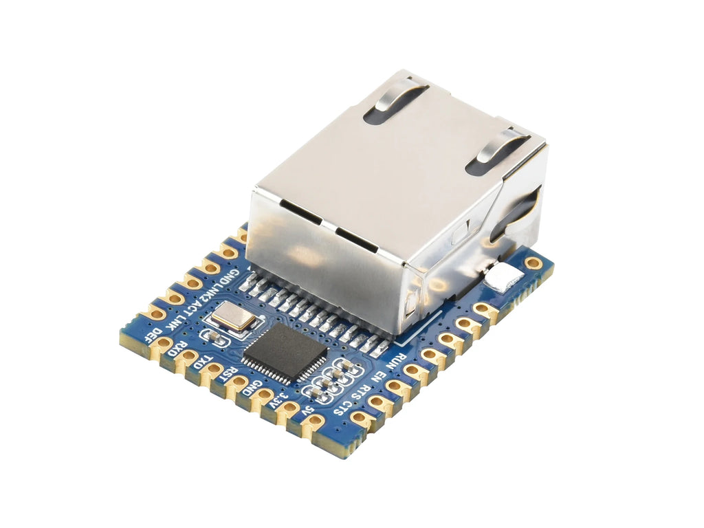 Waveshare TTL UART To Ethernet Mini Module