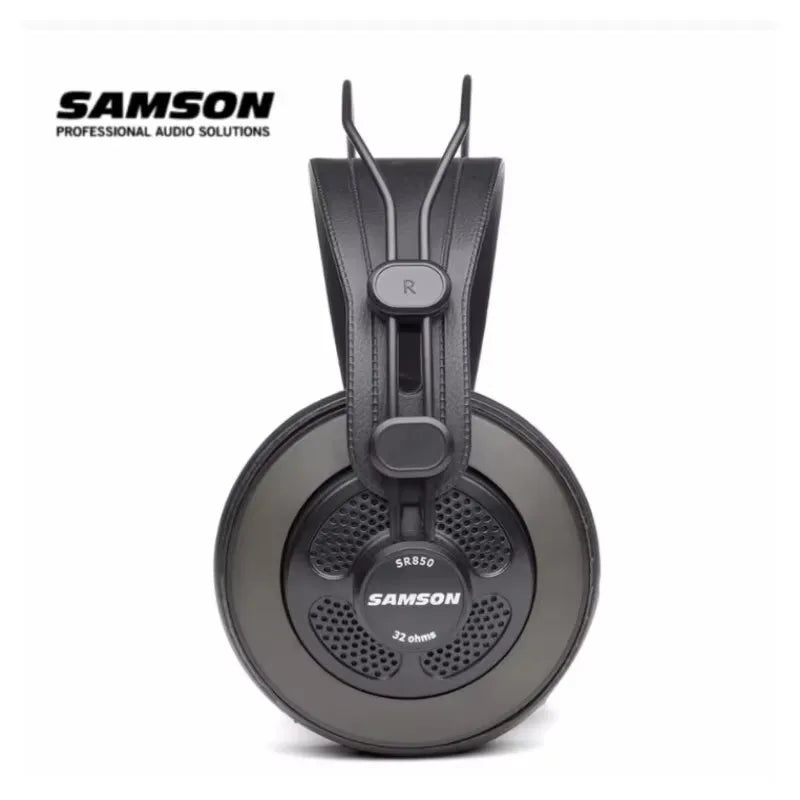 Samson SR850 Semi-Open-Back Over-Ear Headphones