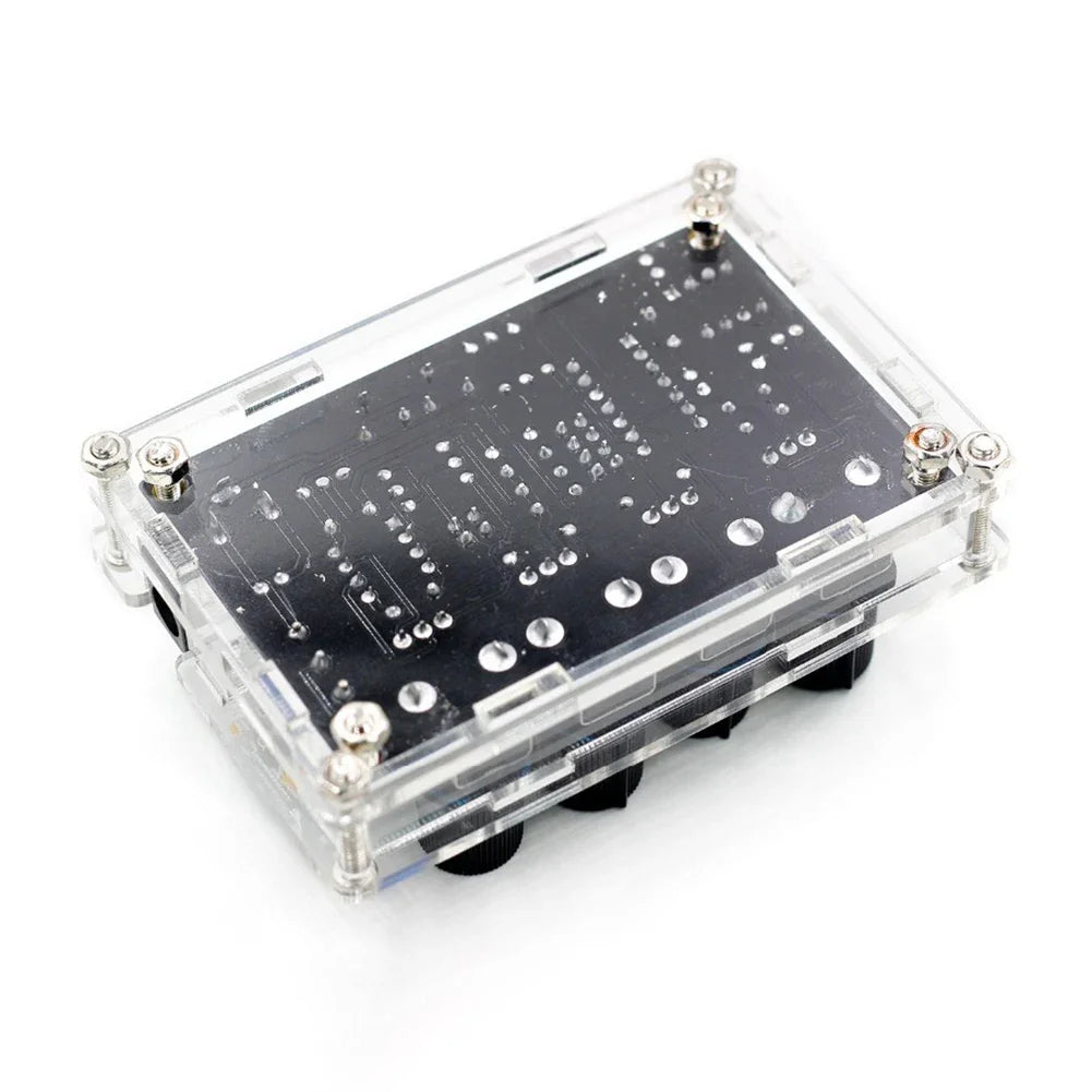 DIY ICL8038 Multi-Function Low-Frequency Signal Generator Kit