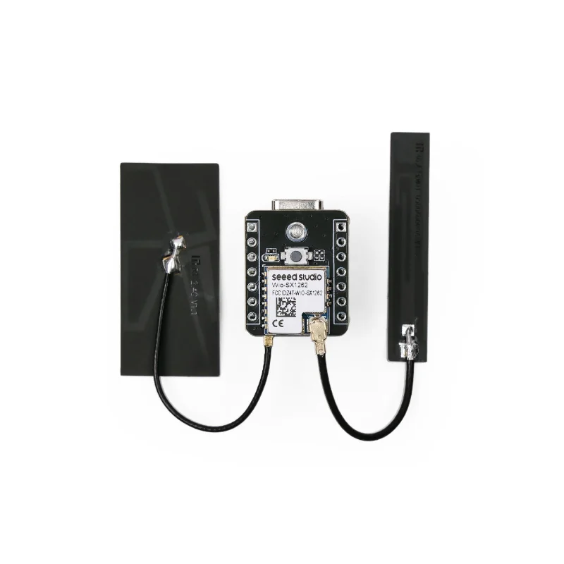 Seeed ESP32-S3 Lora Meshtastic SX126 with 868mhz and 915mhz antennas ...