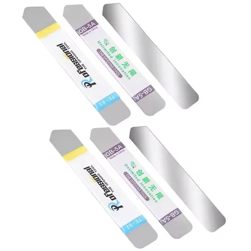 Stainless Steel Opening Tools