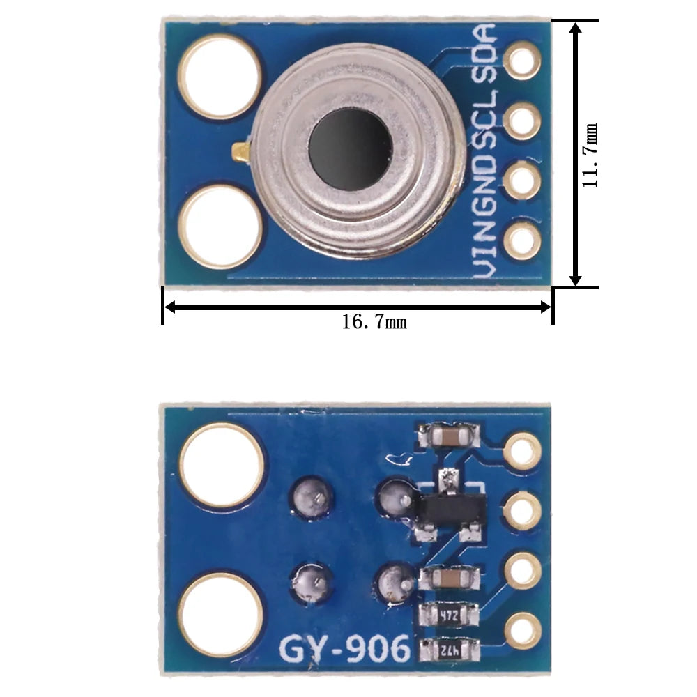 GY-906 Temperature Sensor Module