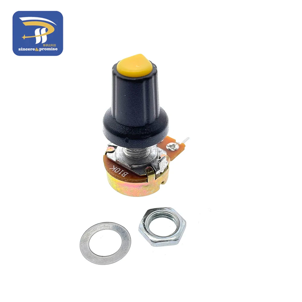 Potentiometer Demonstration Kit B1K 2K 5K 10K 20K 50K 100K 250K 500K 1M