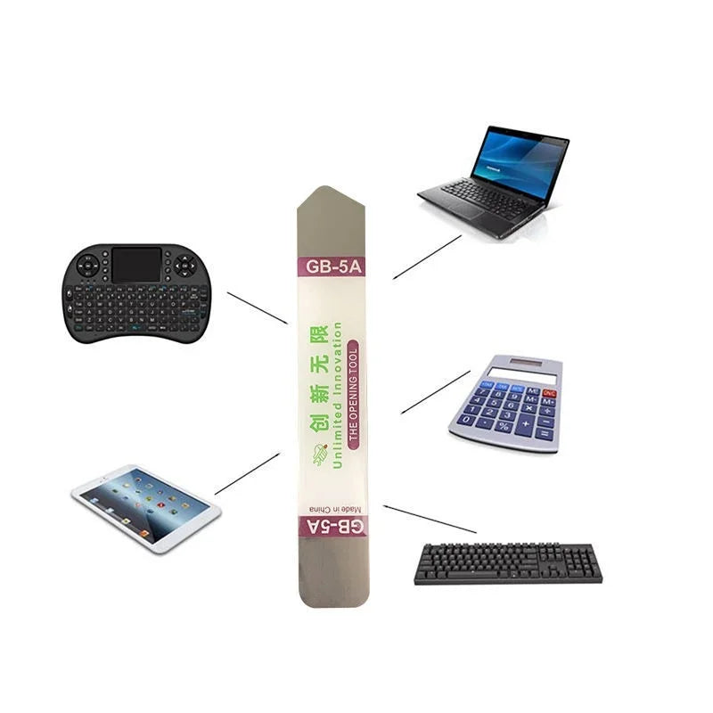 Stainless Steel Opening Tools