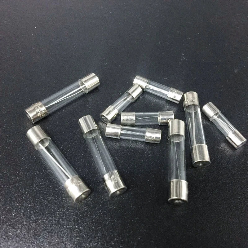 Fast-blow Glass Fuses Assorted Kits (6x30mm/5x20mm)