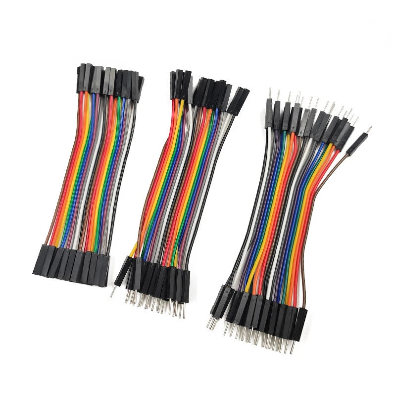 Dupont cable packs