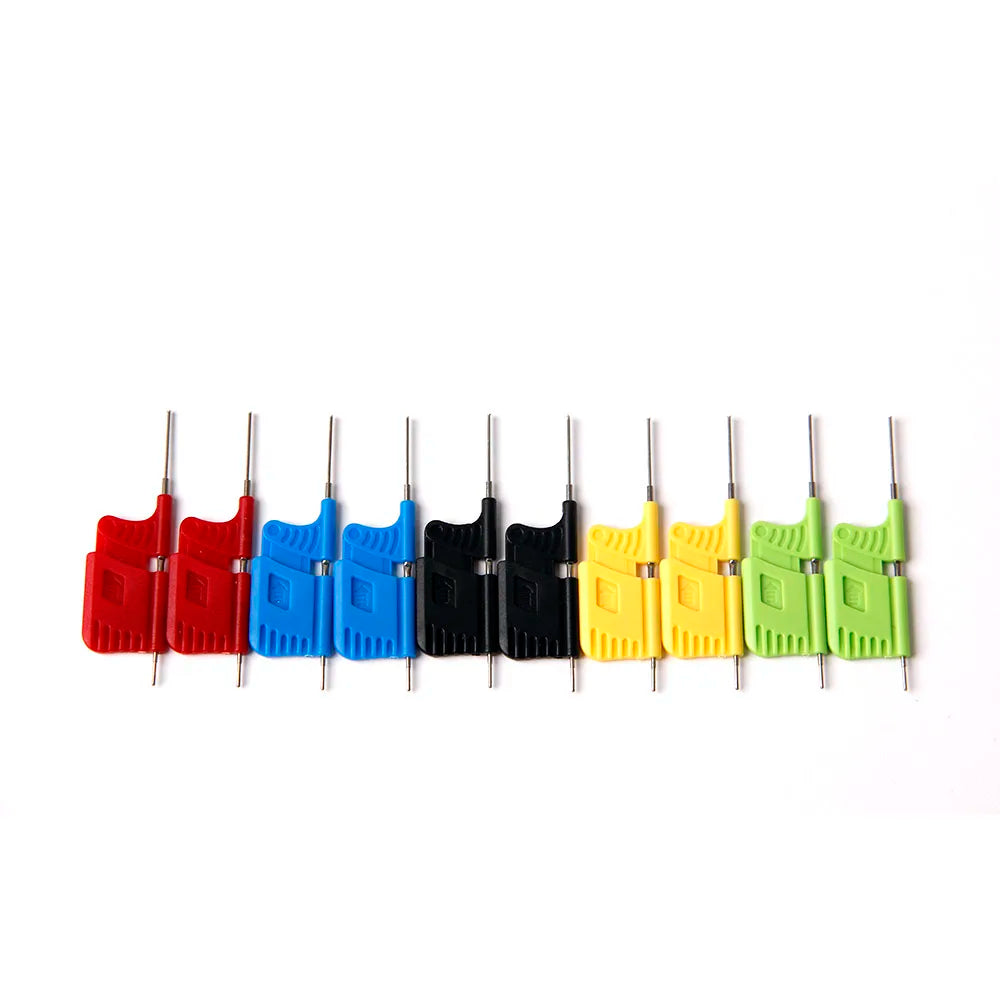 10PCS X Universal Chip Test Clips SKD08