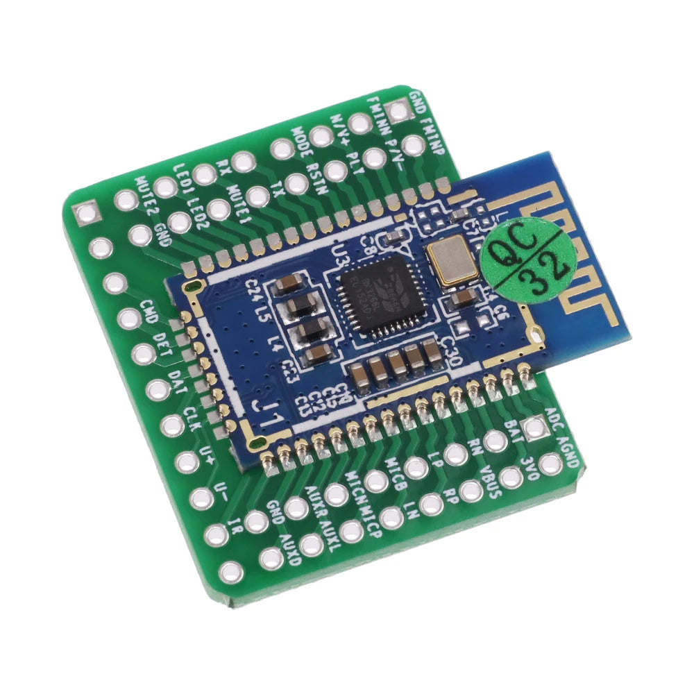 Bluetooth Stereo Audio Module BK3266