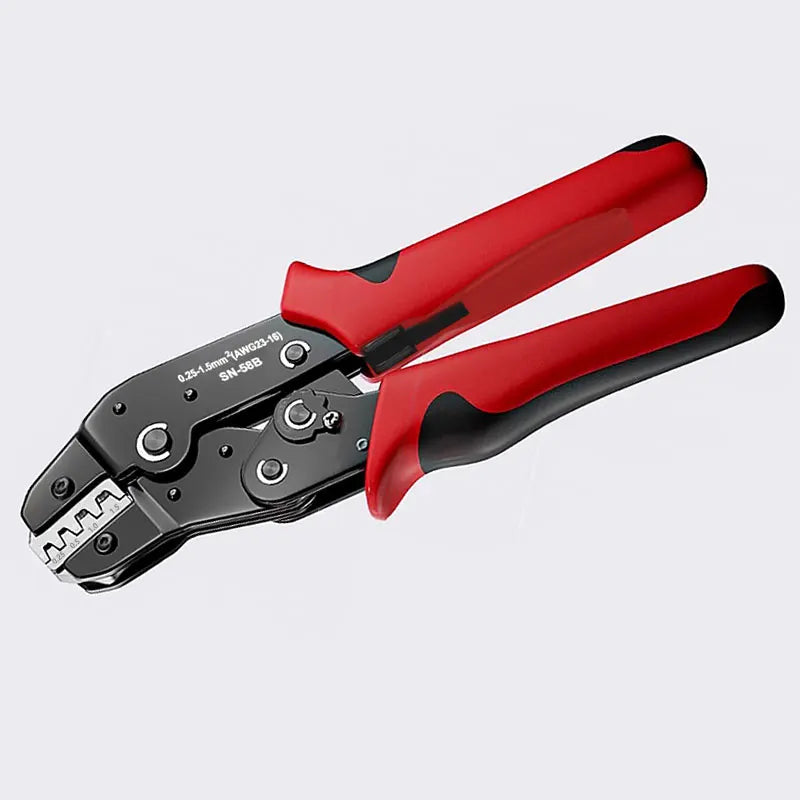 SN-58B Ratcheting Crimping Tool