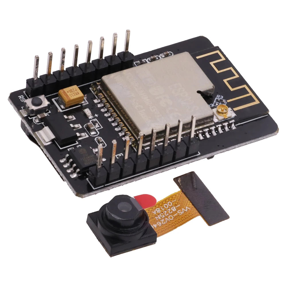 ESP32-CAM WiFi Module Kit