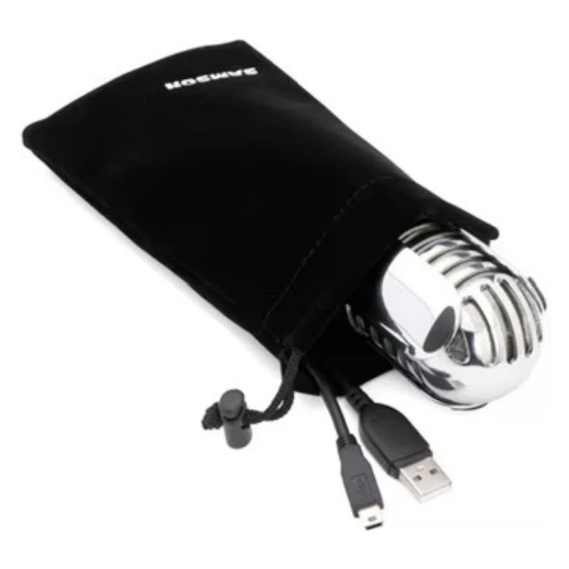 Samson Meteor USB Microphone