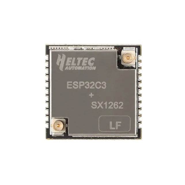 HT-CT62 ESP32C3 SX1262 BLE LoRa WiFi Module (863-928MHz) - 1/2/5pcs