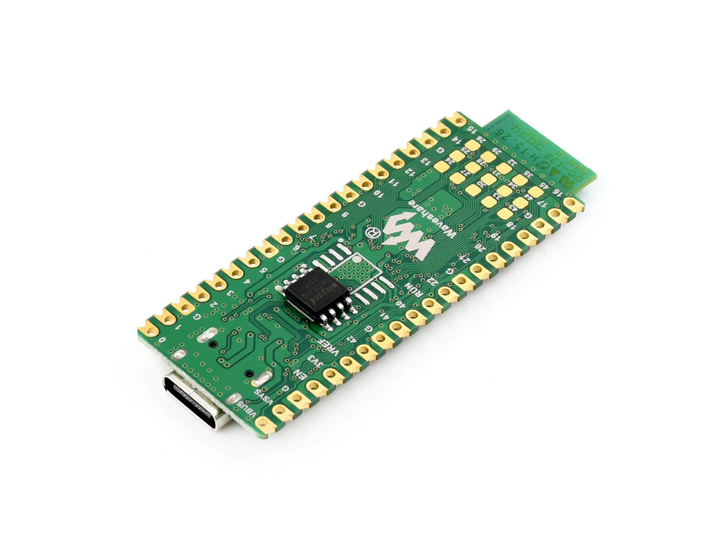 Waveshare Raspberry Pi RP2350B-Plus-W Development Board
