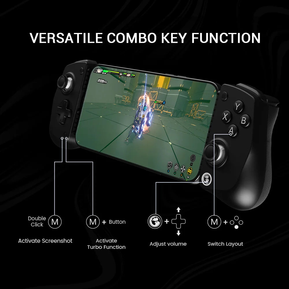 GameSir X5 Lite Type-C Gaming Controller