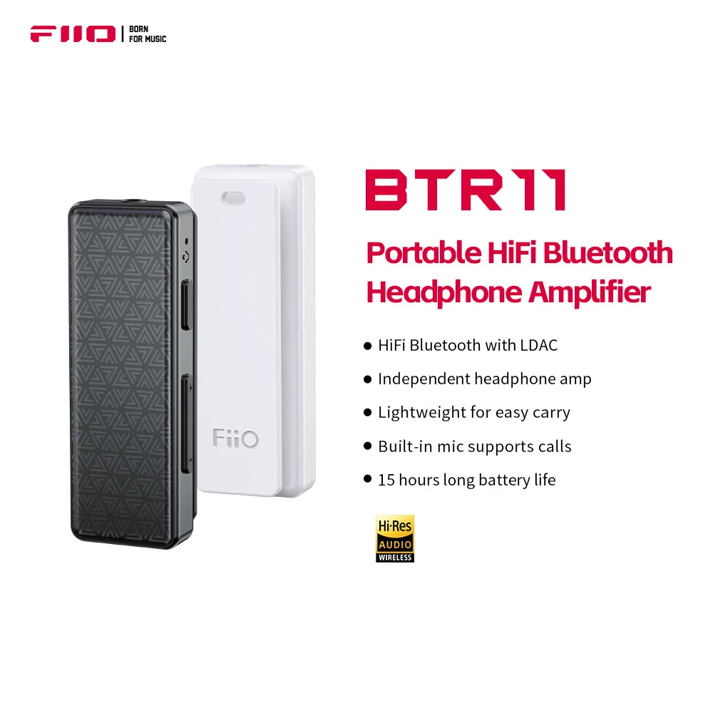 FiiO BTR11
