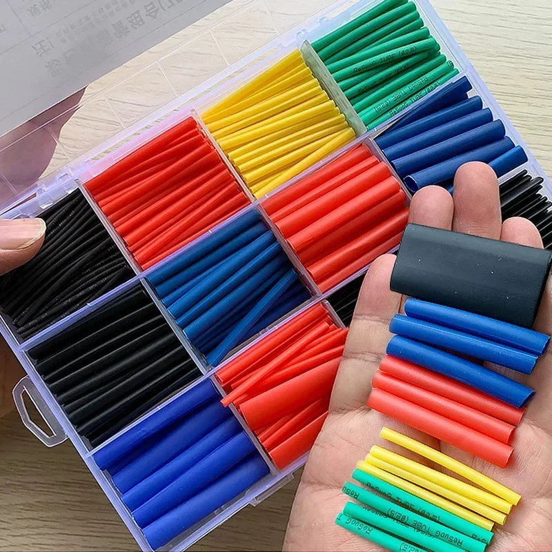 Heat Shrink Tube Kits