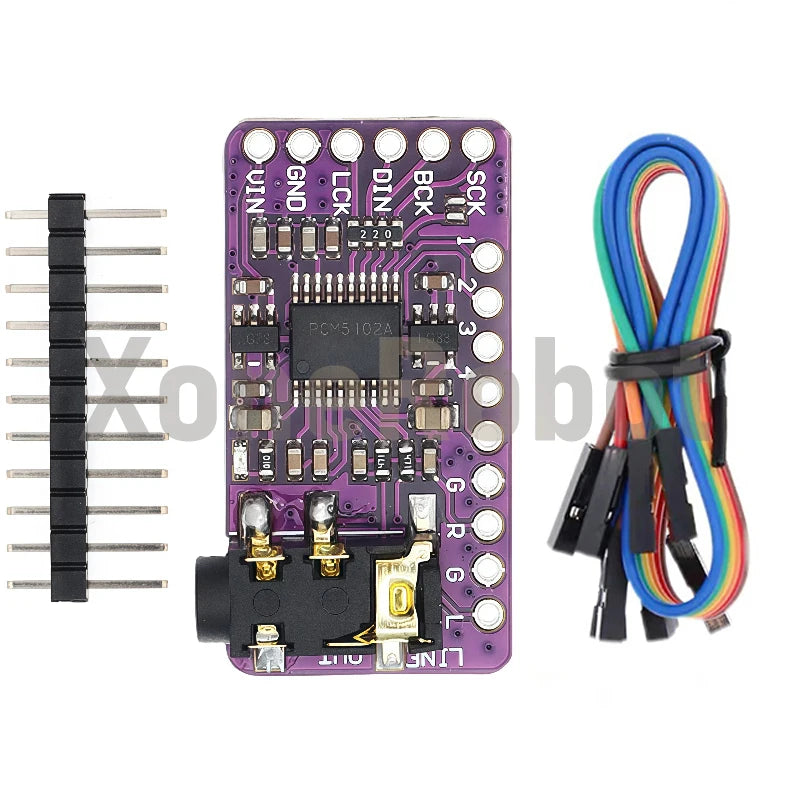 GY-PCM5102 I2S Audio Module