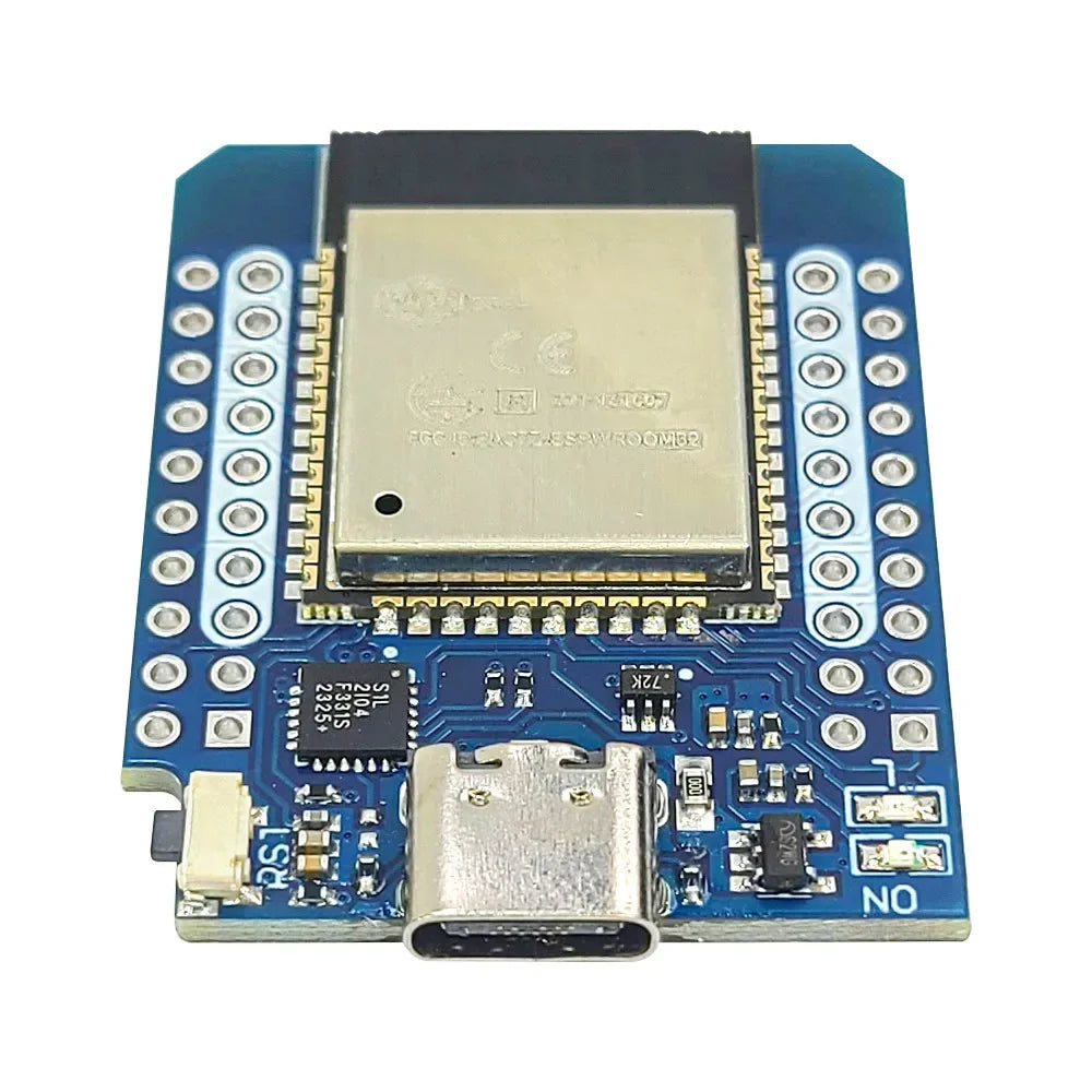 D1 MINI ESP32 (CP2102/CH9102F)