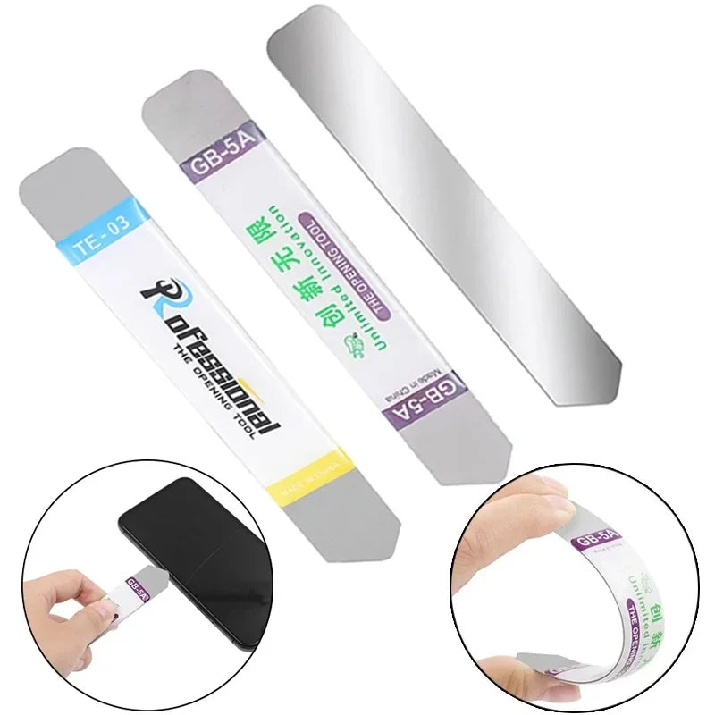 Stainless Steel Opening Tools