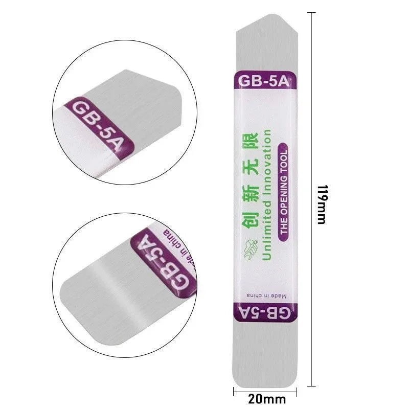 Stainless Steel Opening Tools