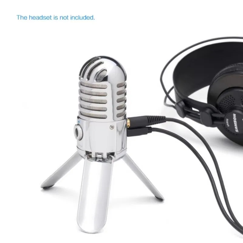 Samson Meteor USB Microphone