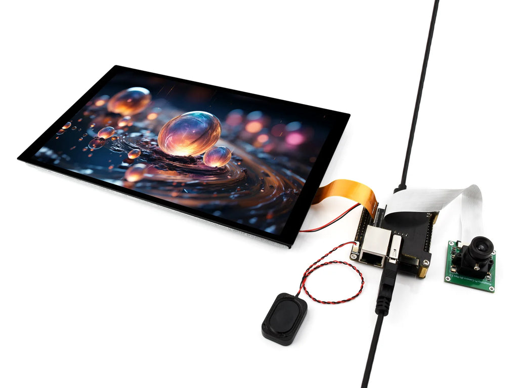 Waveshare ESP32-P4-NANO Development Board