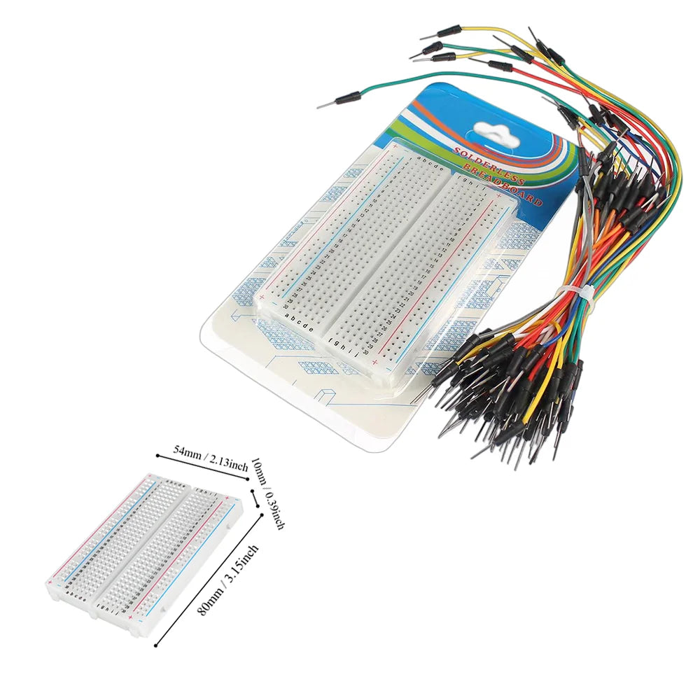Prototype Breadboards