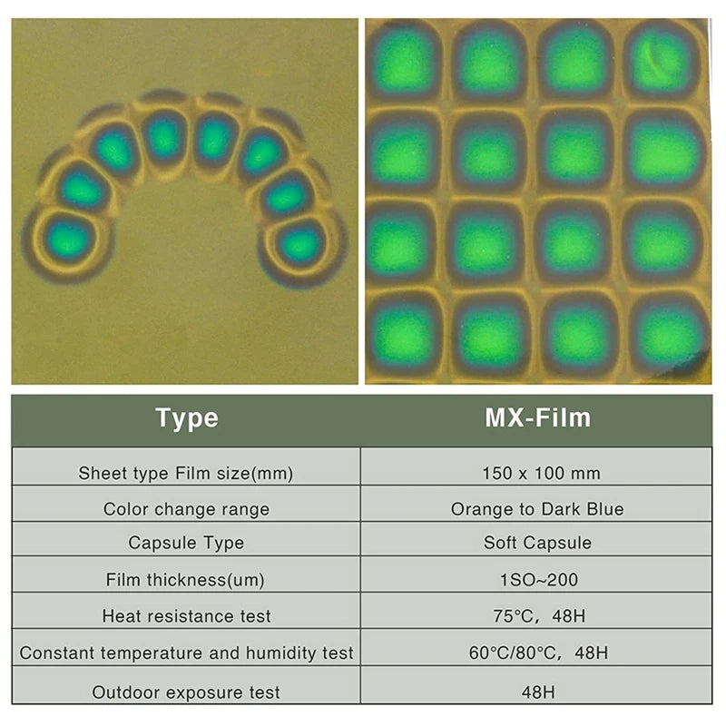 Magnetic Viewing Film (6x4")